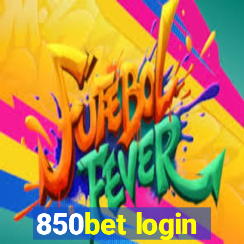 850bet login